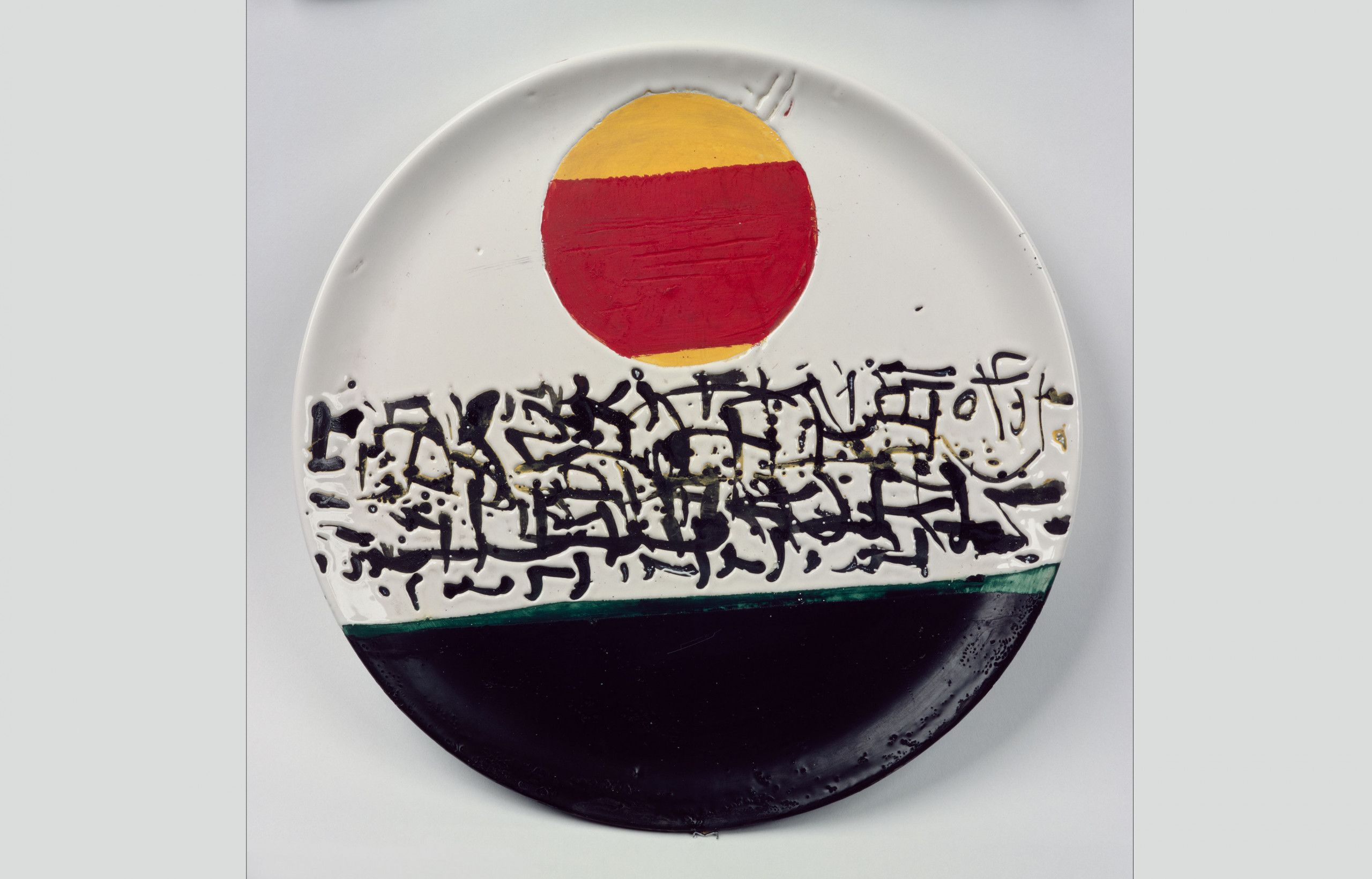 Assiette Tondi, 1959
